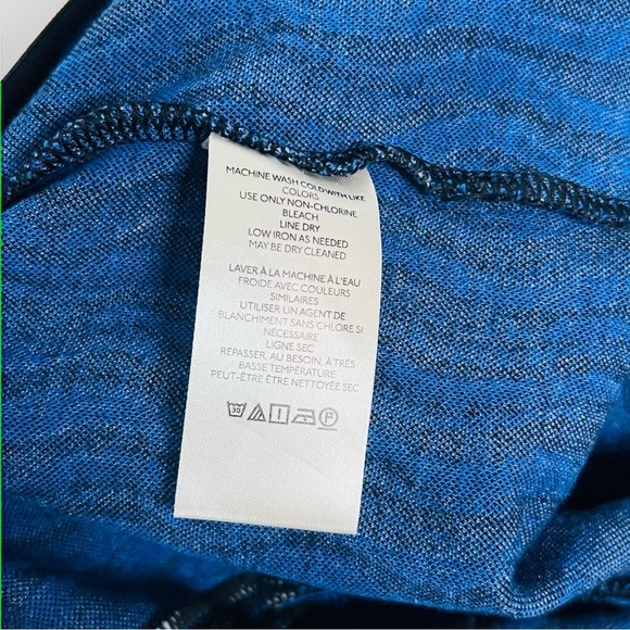 Anthropologie Maeve the Margot cropped kick flat pant size medium - Picture 8 of 9